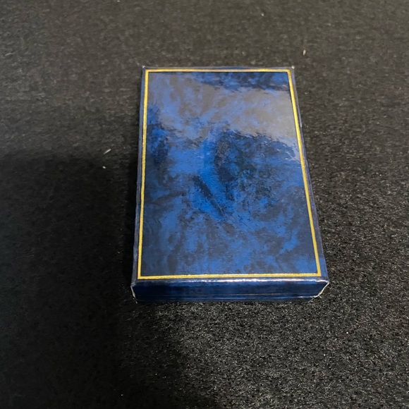 Cz diamond pendant with gold chain - Picture 5 of 5